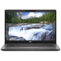 DELL Laptop Latitude 5300 / Intel Core i5-8365U, 13", 1920 x 1080, 8 GB RAM, 256 GB SSD, Windows 10 Pro, siva (obnovljen)